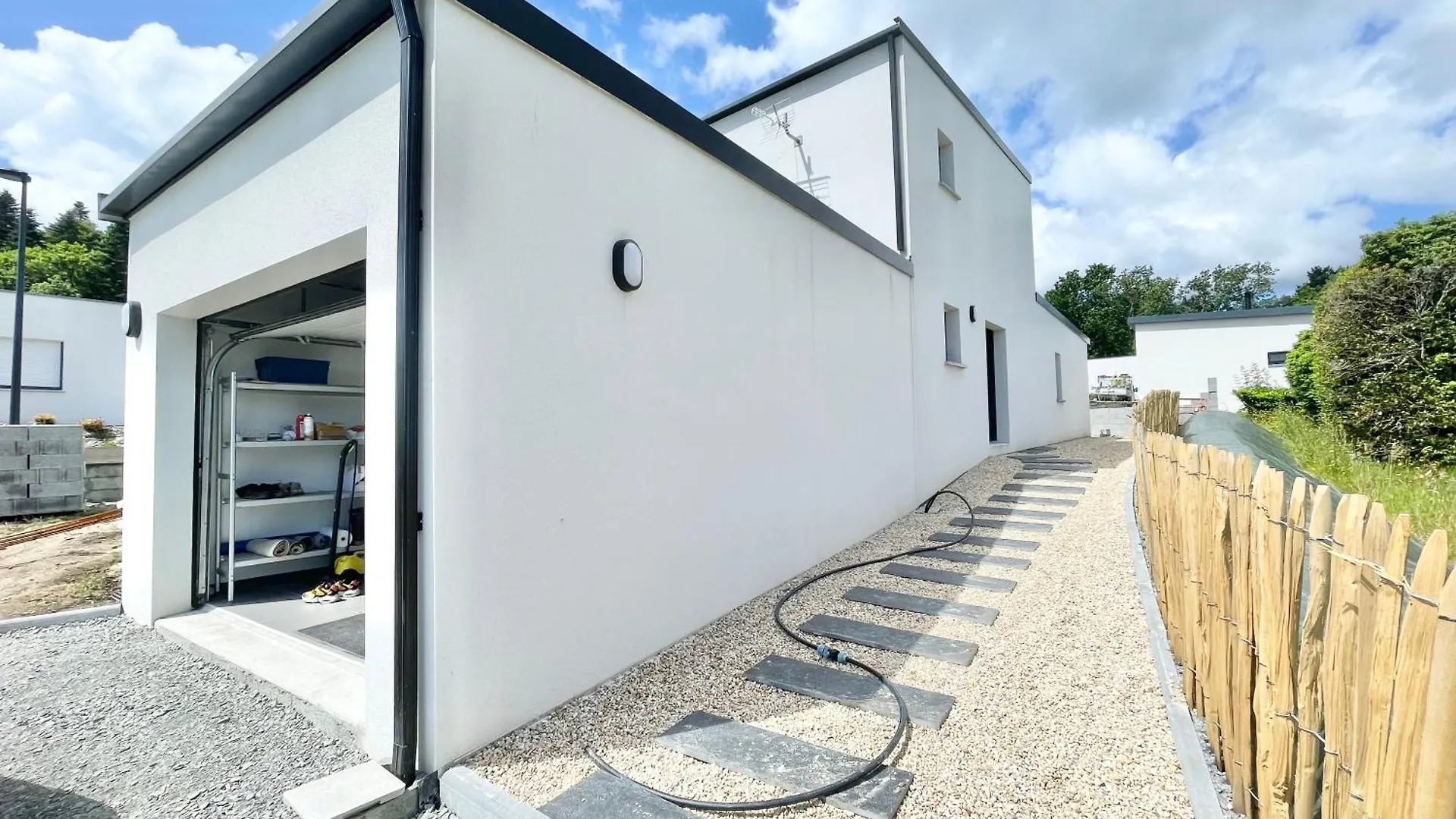 La Villa Cap Coz - 3 Chambres - Plage A 800 M Fouesnant