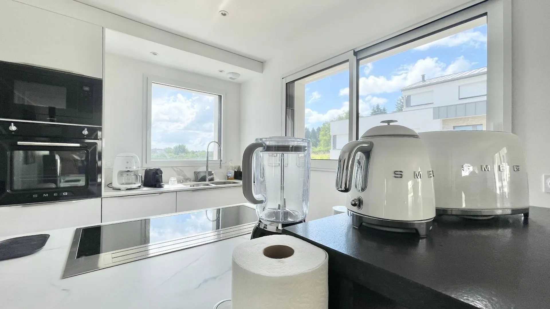 La Villa Cap Coz - 3 Chambres - Plage A 800 M Fouesnant France