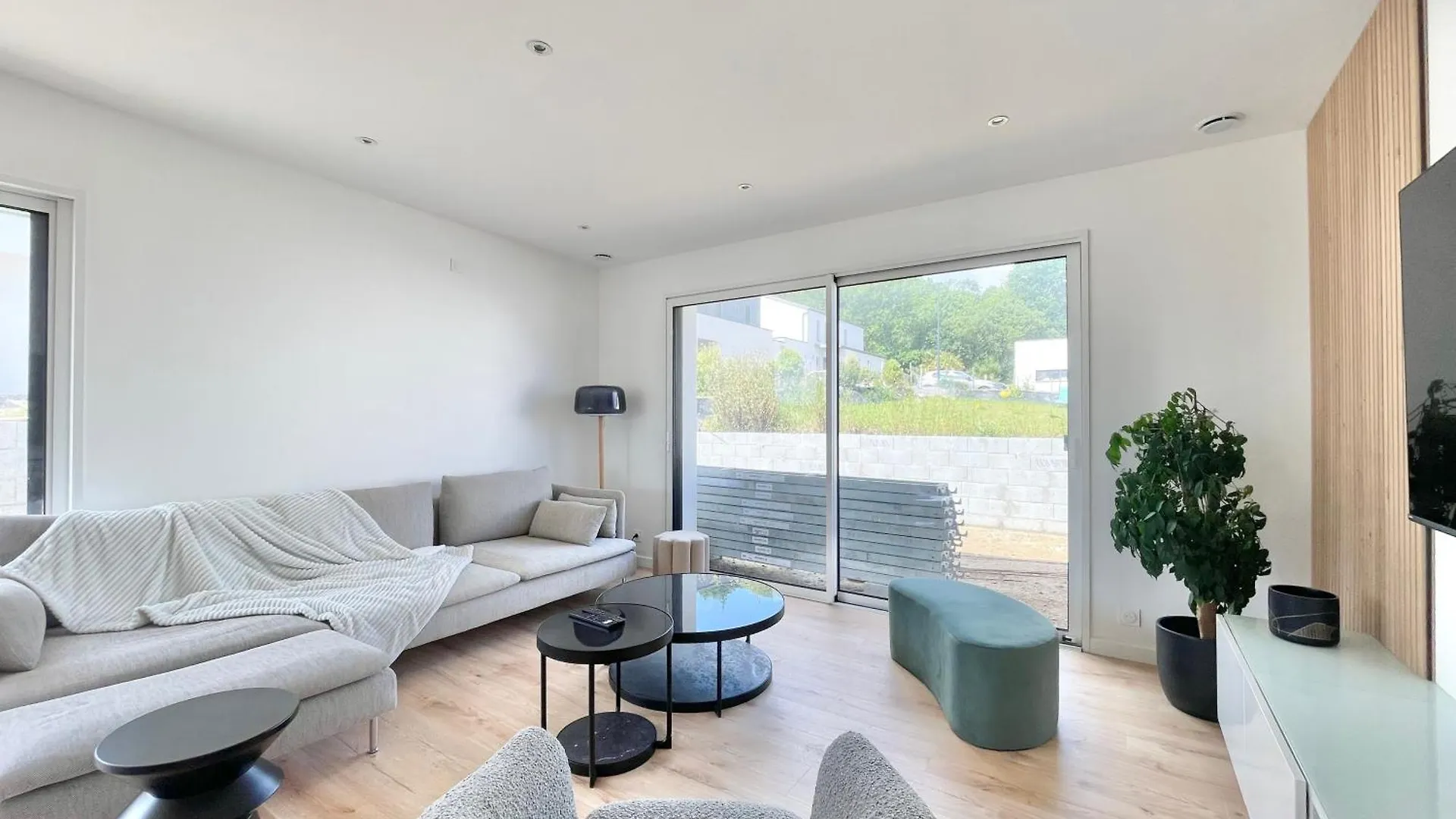 La Villa Cap Coz - 3 Chambres - Plage A 800 M Fouesnant