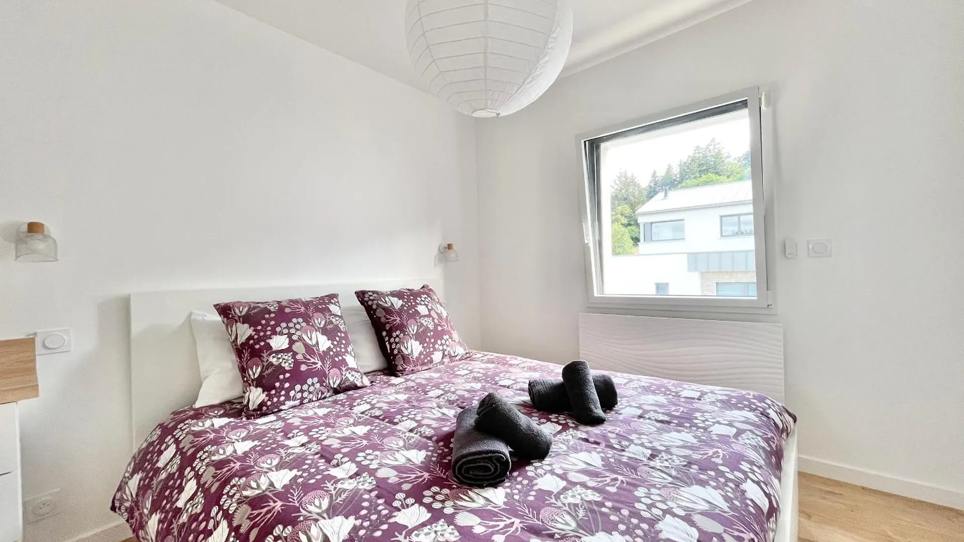 La Villa Cap Coz - 3 Chambres - Plage A 800 M Fouesnant France