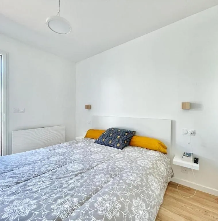 La Villa Cap Coz - 3 Chambres - Plage A 800 M Fouesnant 0*,  France