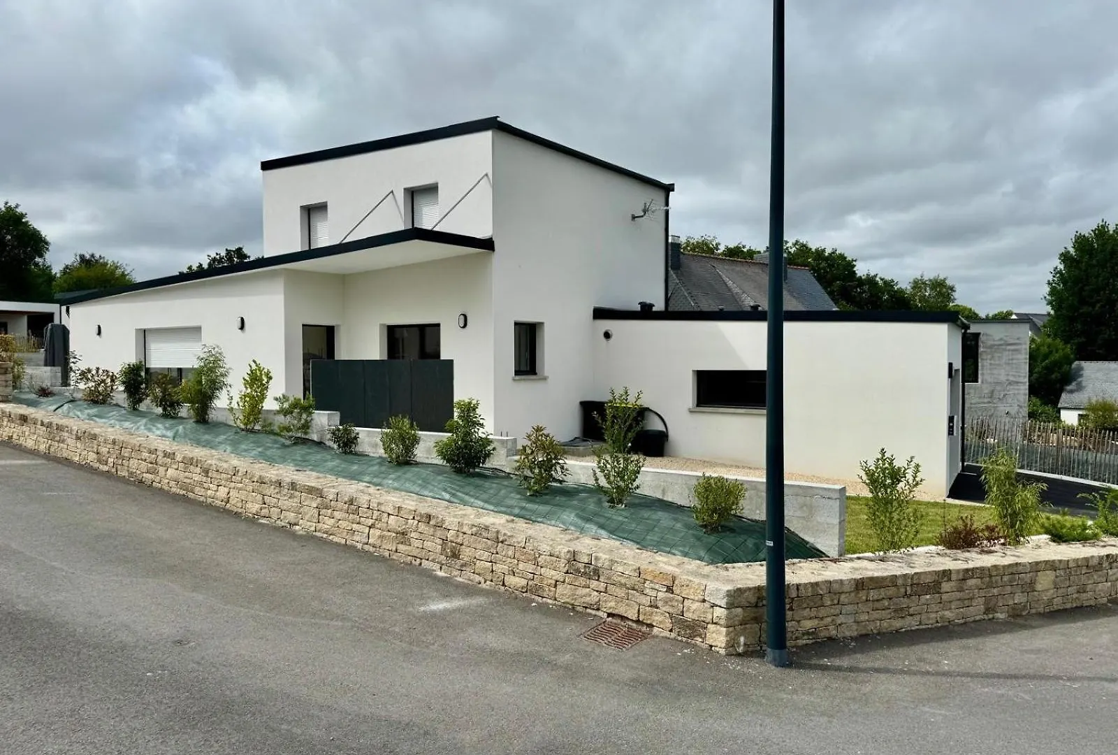 La Villa Cap Coz - 3 Chambres - Plage A 800 M Fouesnant