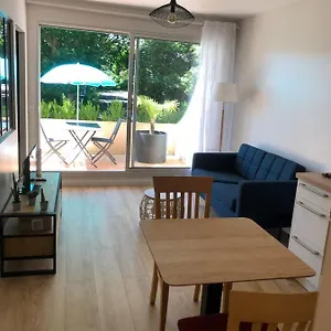 Beg-meil 200 M Et Sentiers T2 Avec Terrasse Appartement