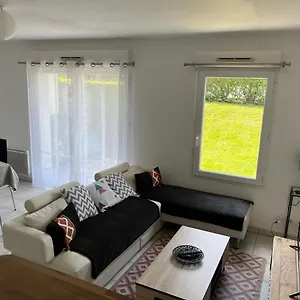 + Jardin Appartement