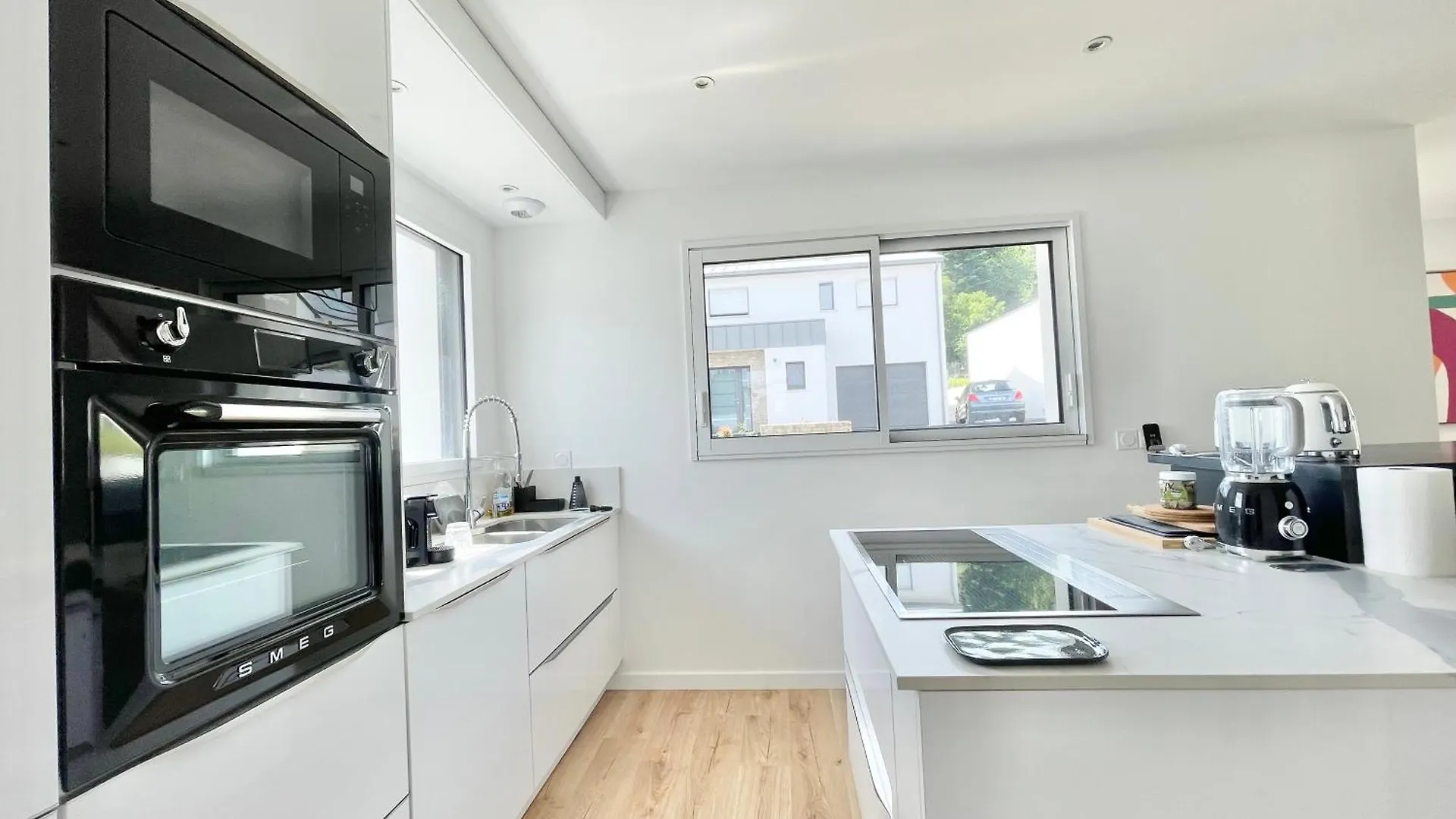 La Villa Cap Coz - 3 Chambres - Plage A 800 M 포에낭 프랑스